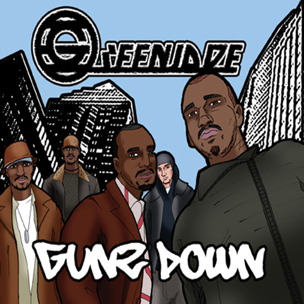 Gunz Down cover art