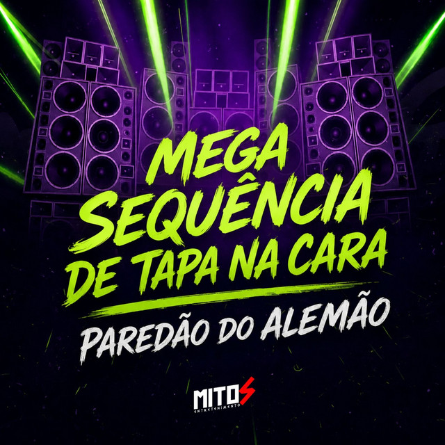 Mega Sequência De Tapa Na Cara - Paredão Do Alemão
