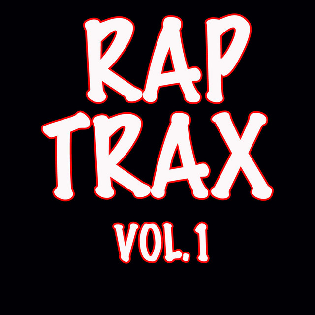 Rap Trax Vol.1 cover art