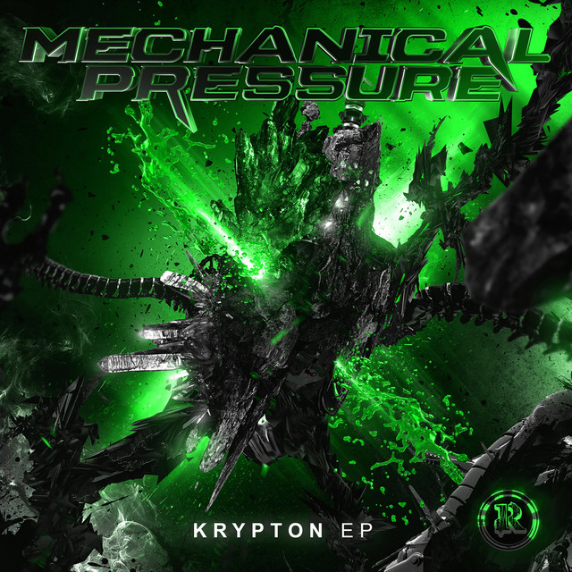 Krypton EP cover art