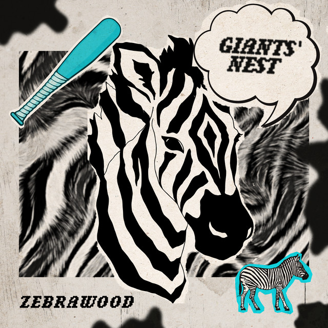 Zebrawood cover