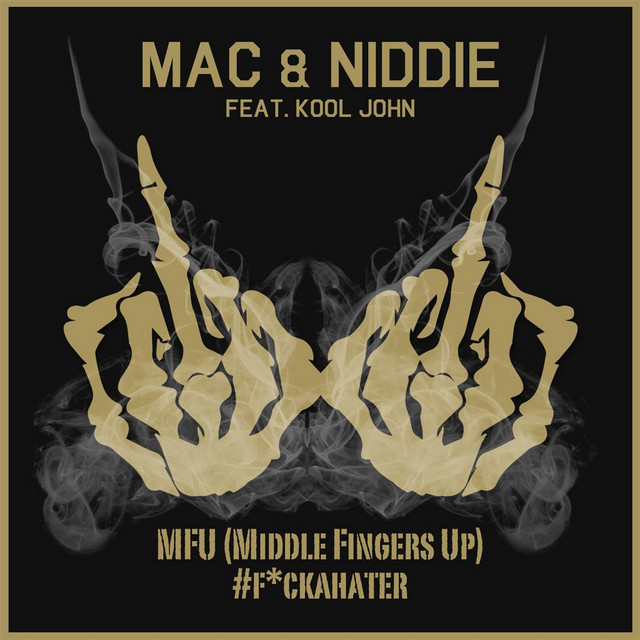 Mac & Niddie