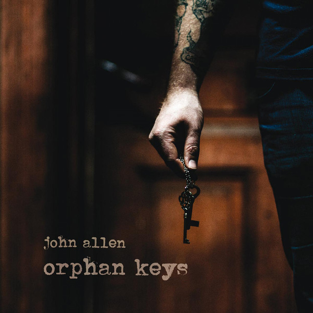 Orphan Keys cover art