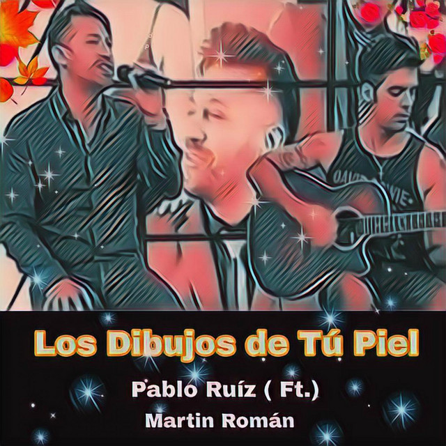 Los Dibujos de Tu Piel cover art