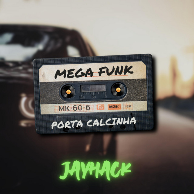 MEGA FUNK PORTA CALCINHA