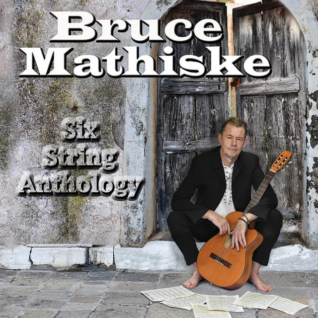 Six String Anthology cover art