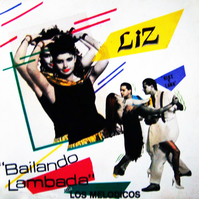 "Bailando Lambada" cover art