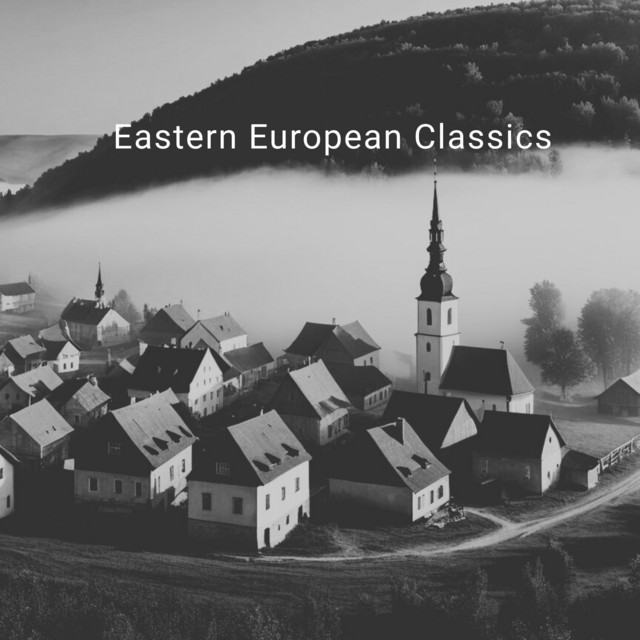 Eastern European Classics cover