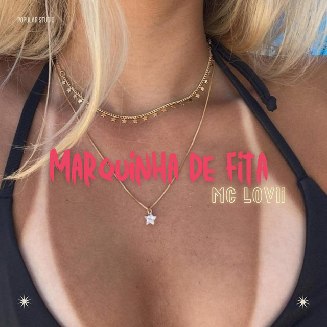 Marquinha de fita