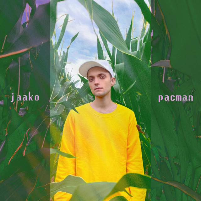 Pacman cover art