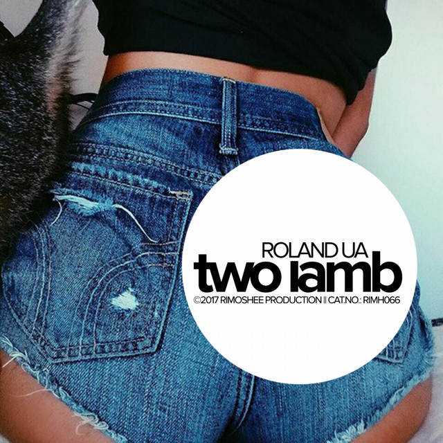 Обкладинка Roland (UA) — Two Lamb