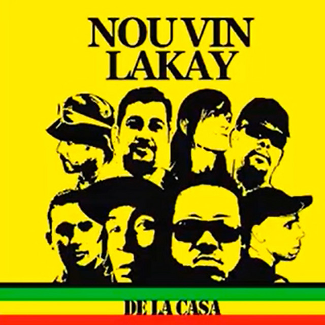De la Casa cover art