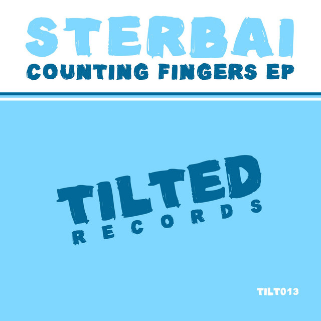 Counting Fingers cover art