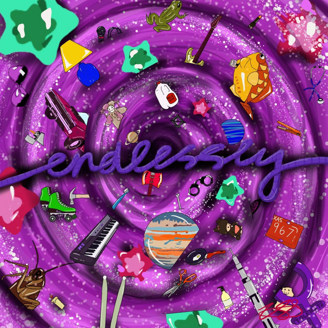Endlessly cover art