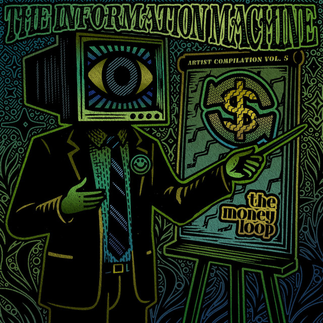 The Money Loop: Artist Compilation, Vol 5. cover art