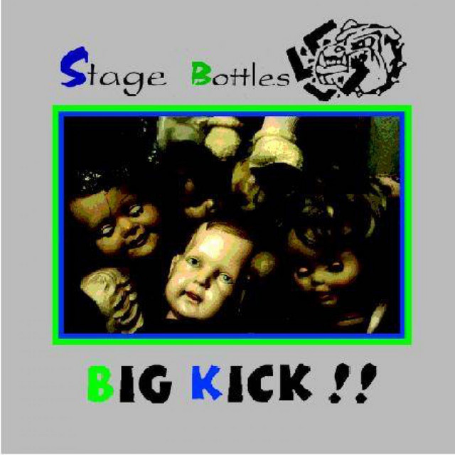 Big Kick !! cover art