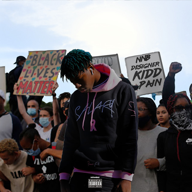 PAIN - Album by Designer Kidd | Spotify