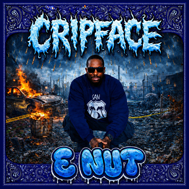 Gang Shit (feat. DeedaSmurf & VampLife Rari) cover art
