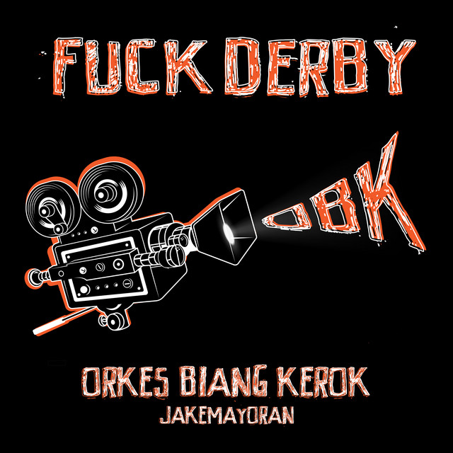 Fuck Derby cover art