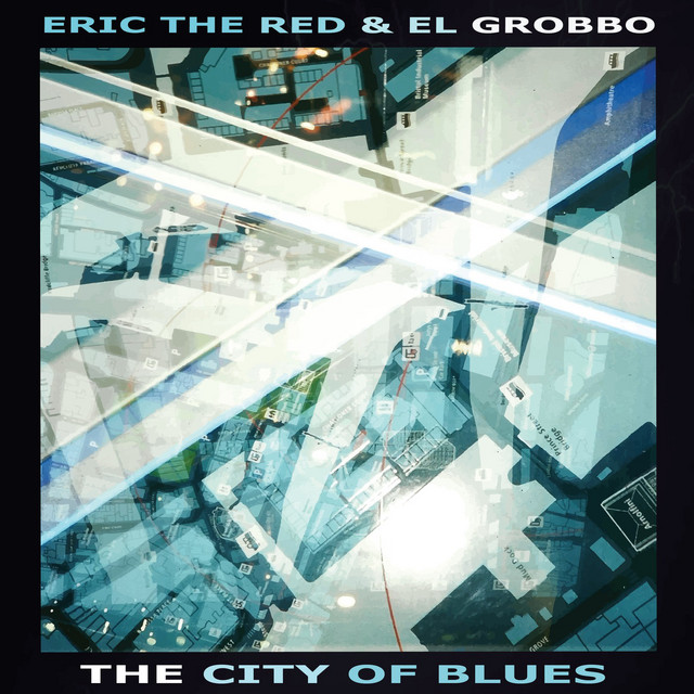 The City of Blues cover art
