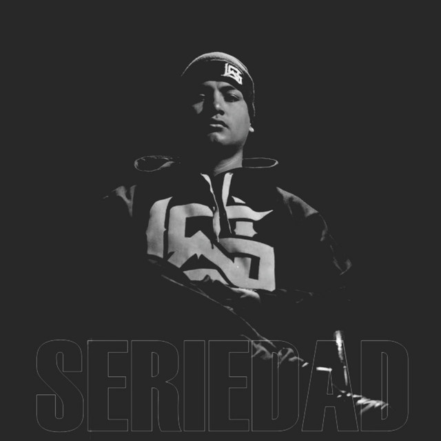 Seriedad cover art