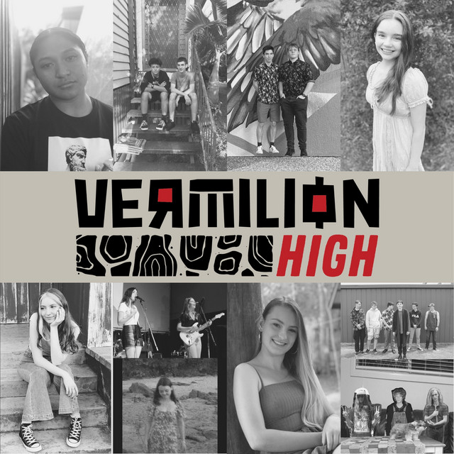 Vermilion High Volume 1 cover art