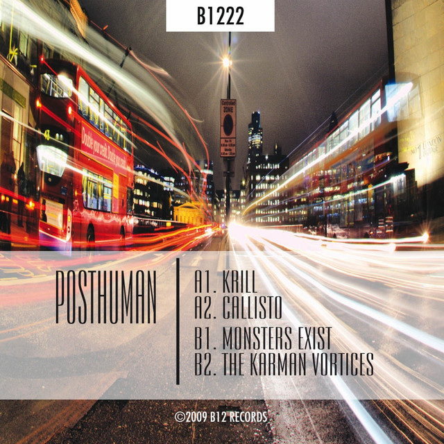 Monsters & Vortices cover art