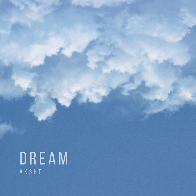 Dream EP cover art