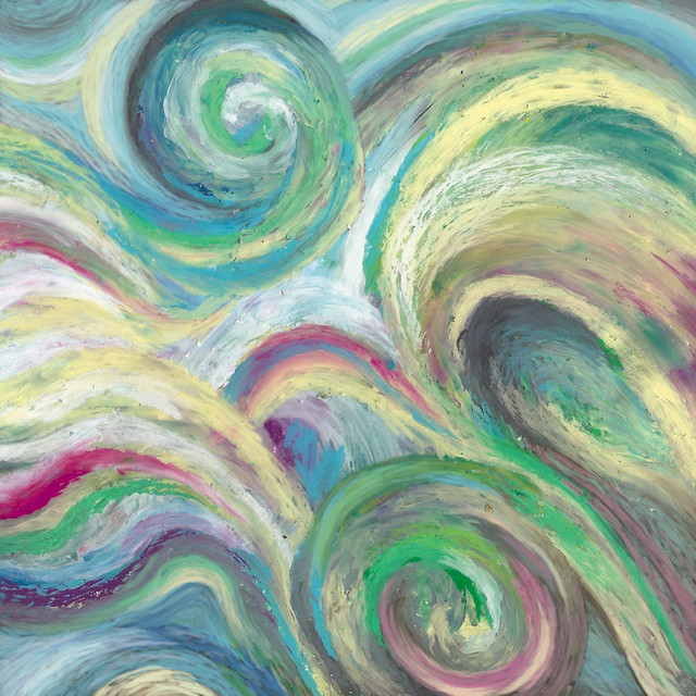 Waves cover art