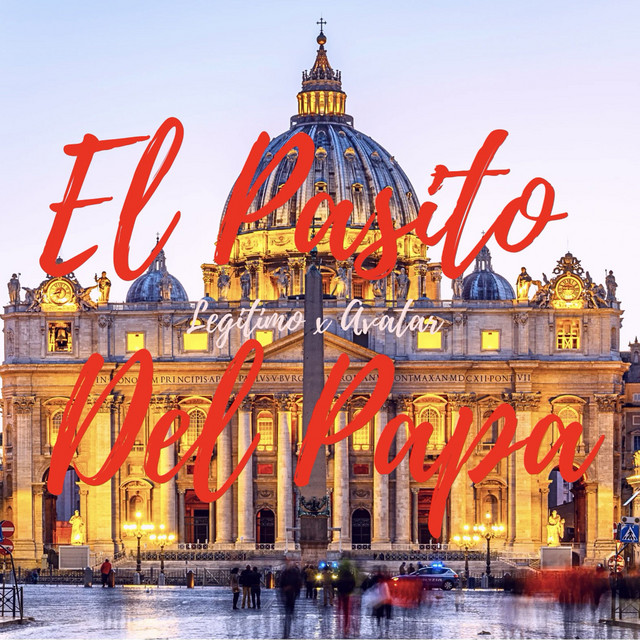 El pasito del Papa