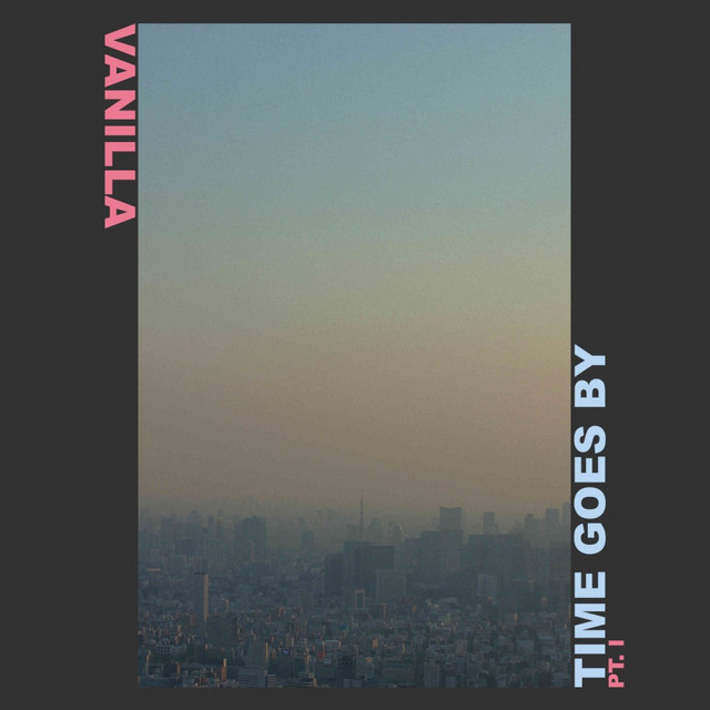 Time Goes By Pt. I cover art