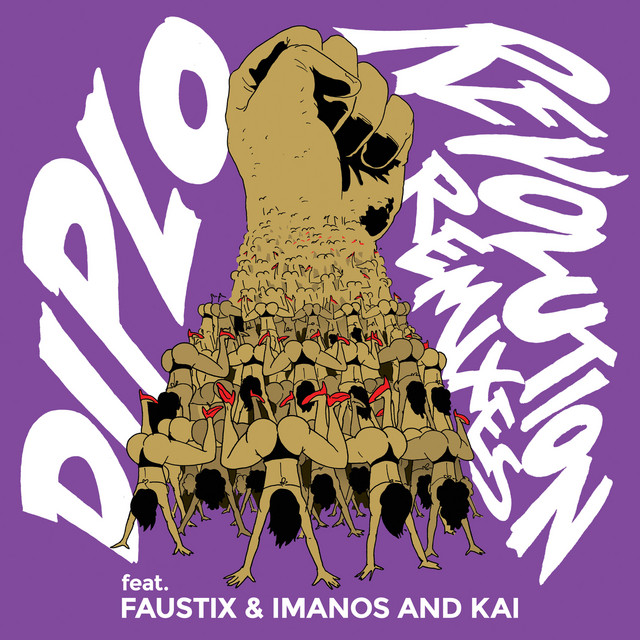 Revolution - Panic City Remix