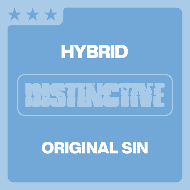 Original Sin - Retroid Remix cover art