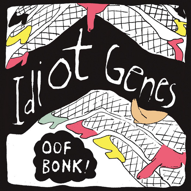 Oof Bonk cover art