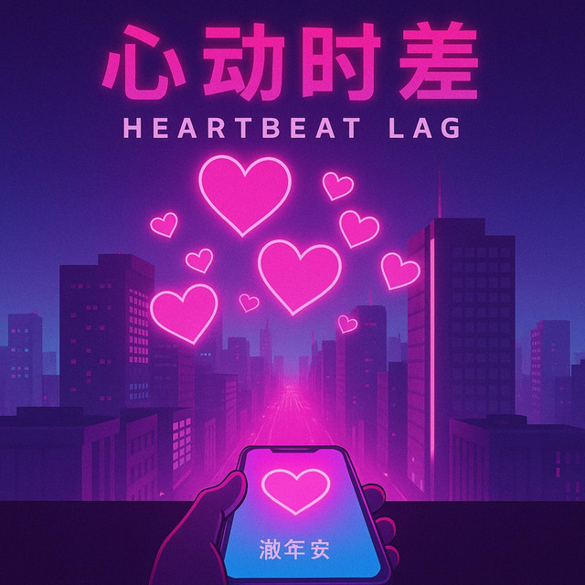 心动时差 (Heartbeat Lag) cover art