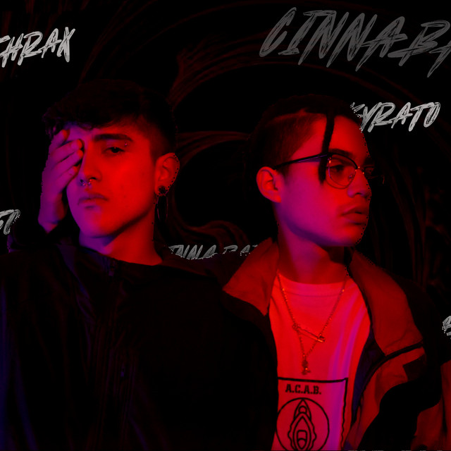 Cinnabar cover art