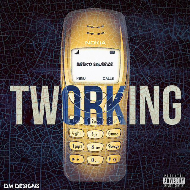 Tworking cover art