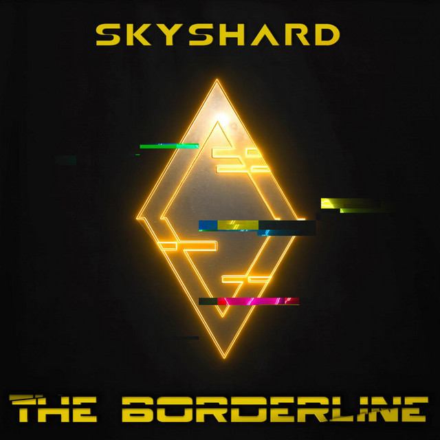 The Borderline cover art