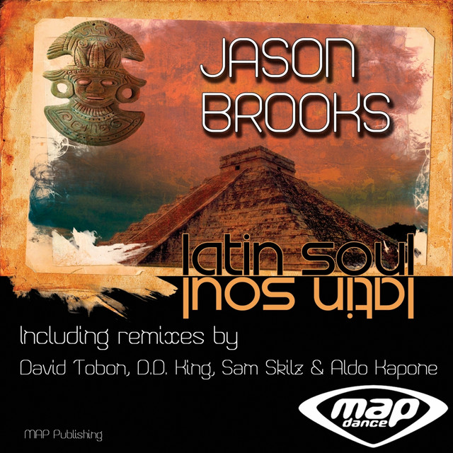 Latin Soul cover art