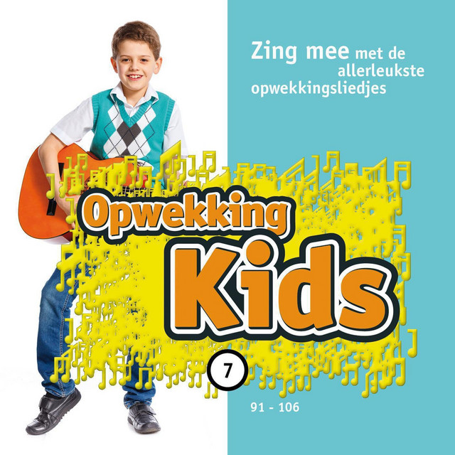 Opwekking Kids 7 cover art