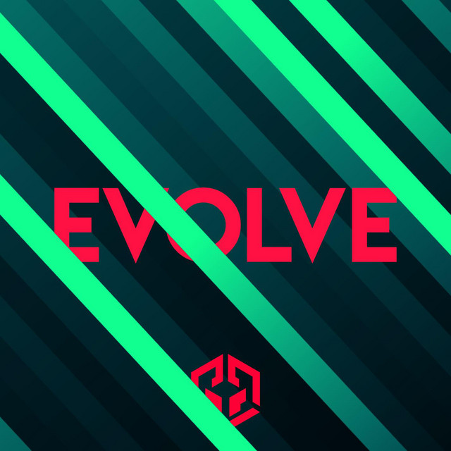 Evolve cover art