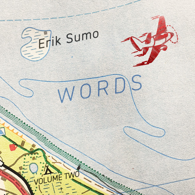 Words Volume Two cover art