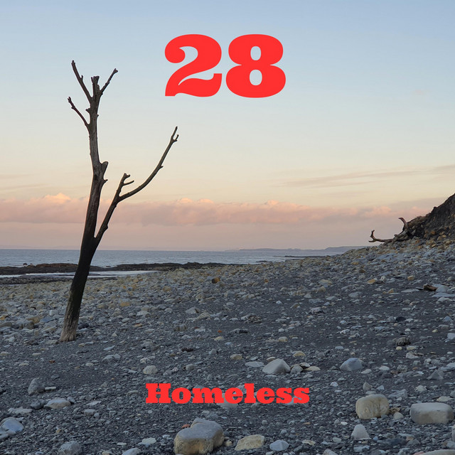Homeless cover art