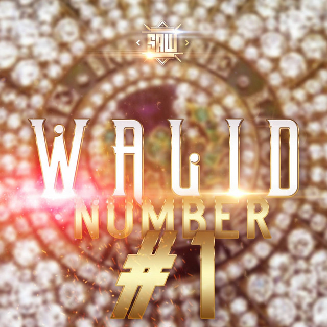 Number One cover art