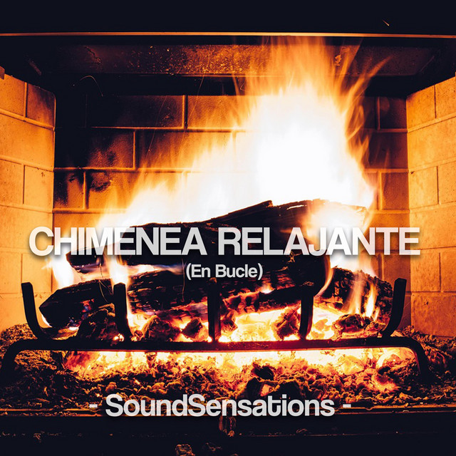 Chimenea Relajante (En Bucle) by SoundSensations album cover