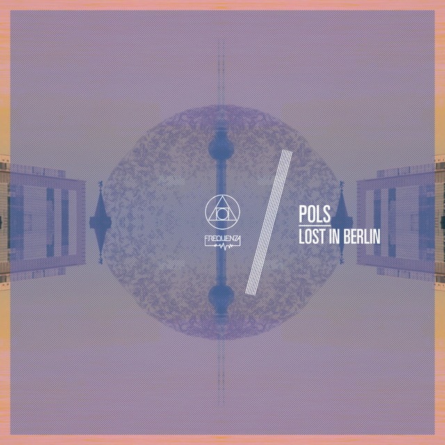 Lost in Berlin cover art