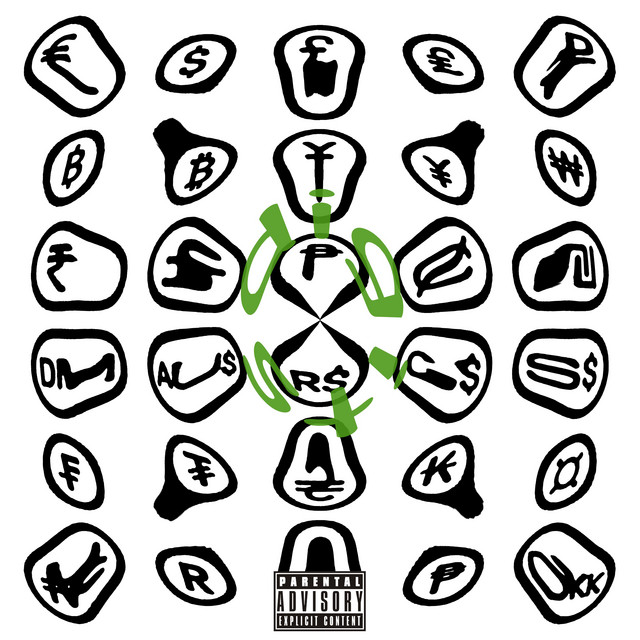 digits cover art