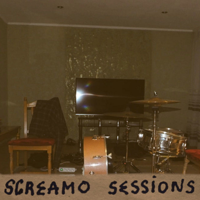 Cover art for дисперсія — screamo sessions 2021