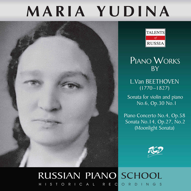 Violin Sonata No. 6 in A Major, Op. 30 No. 1: I. Allegro cover art