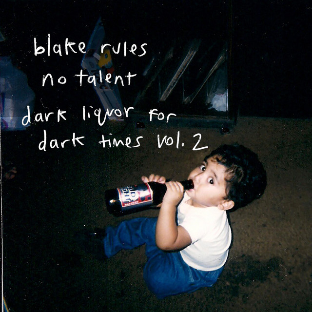 Dark Liquor for Dark Times, Vol. 2 cover art
